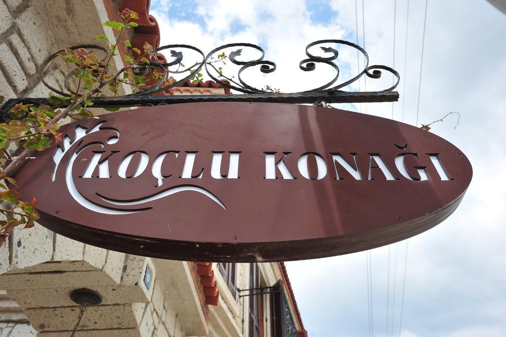 Alacati Koclu Konagi Hotel Bagian luar foto