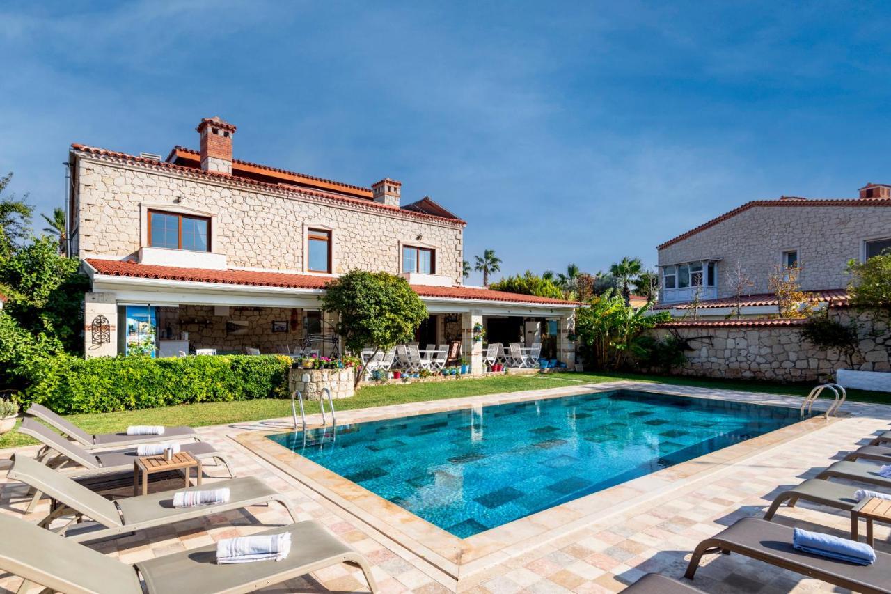 Alacati Koclu Konagi Hotel Bagian luar foto