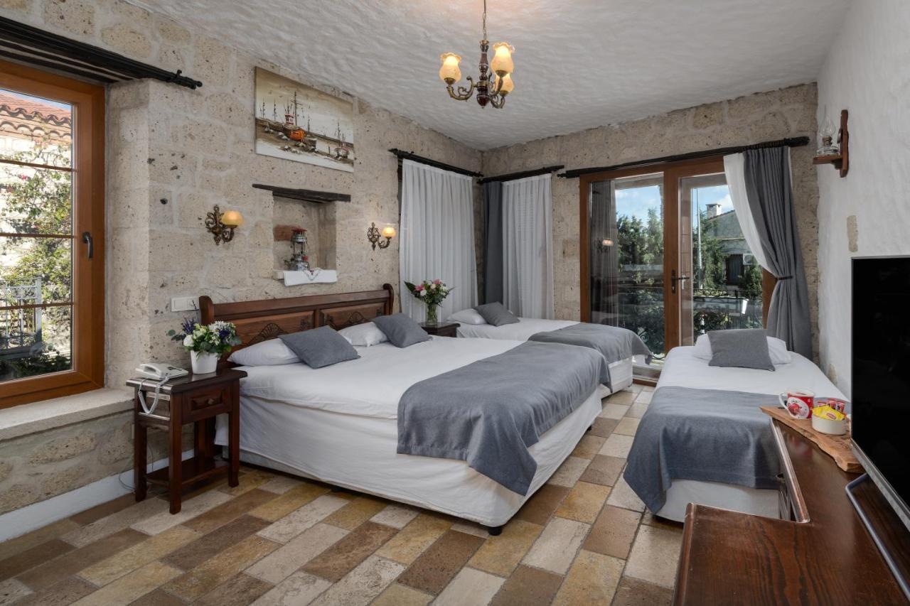 Alacati Koclu Konagi Hotel Ruang foto