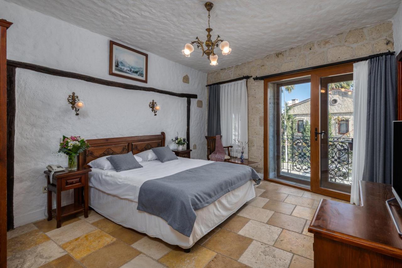 Alacati Koclu Konagi Hotel Ruang foto
