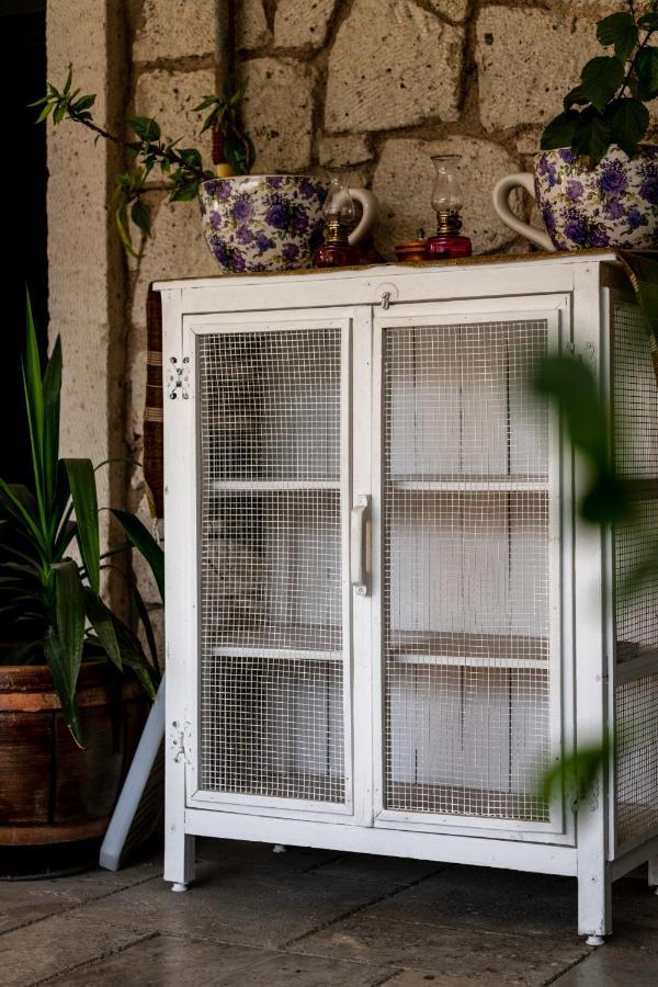 Alacati Koclu Konagi Hotel Bagian luar foto