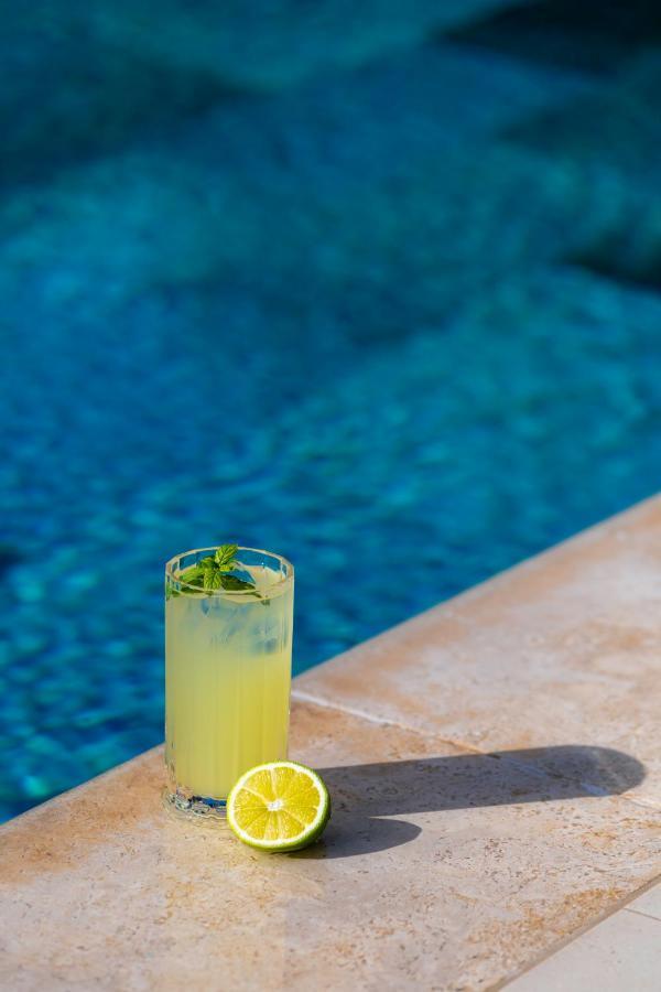 Alacati Koclu Konagi Hotel Bagian luar foto