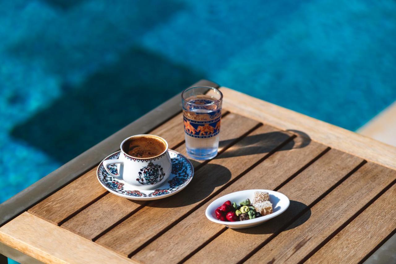 Alacati Koclu Konagi Hotel Bagian luar foto
