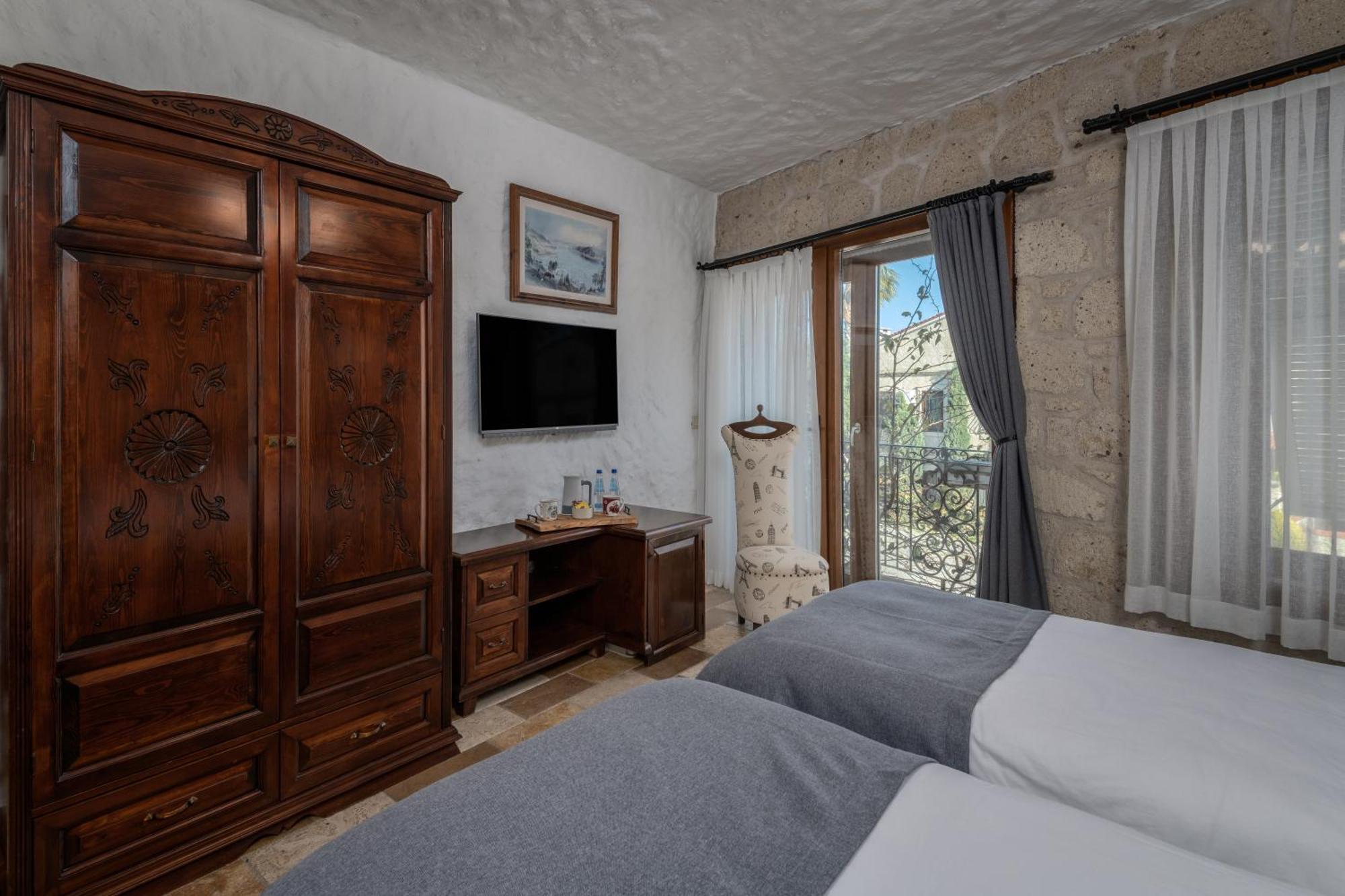 Alacati Koclu Konagi Hotel Ruang foto