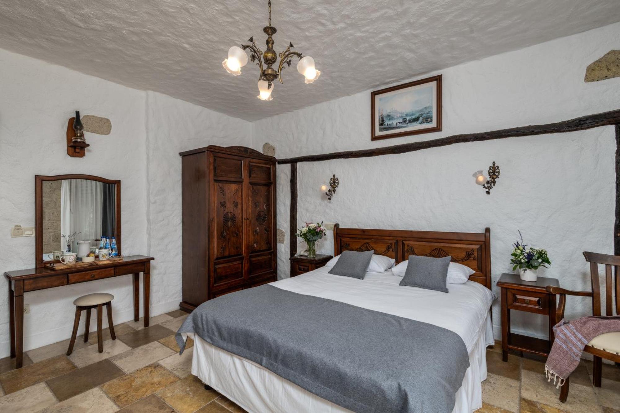 Alacati Koclu Konagi Hotel Ruang foto