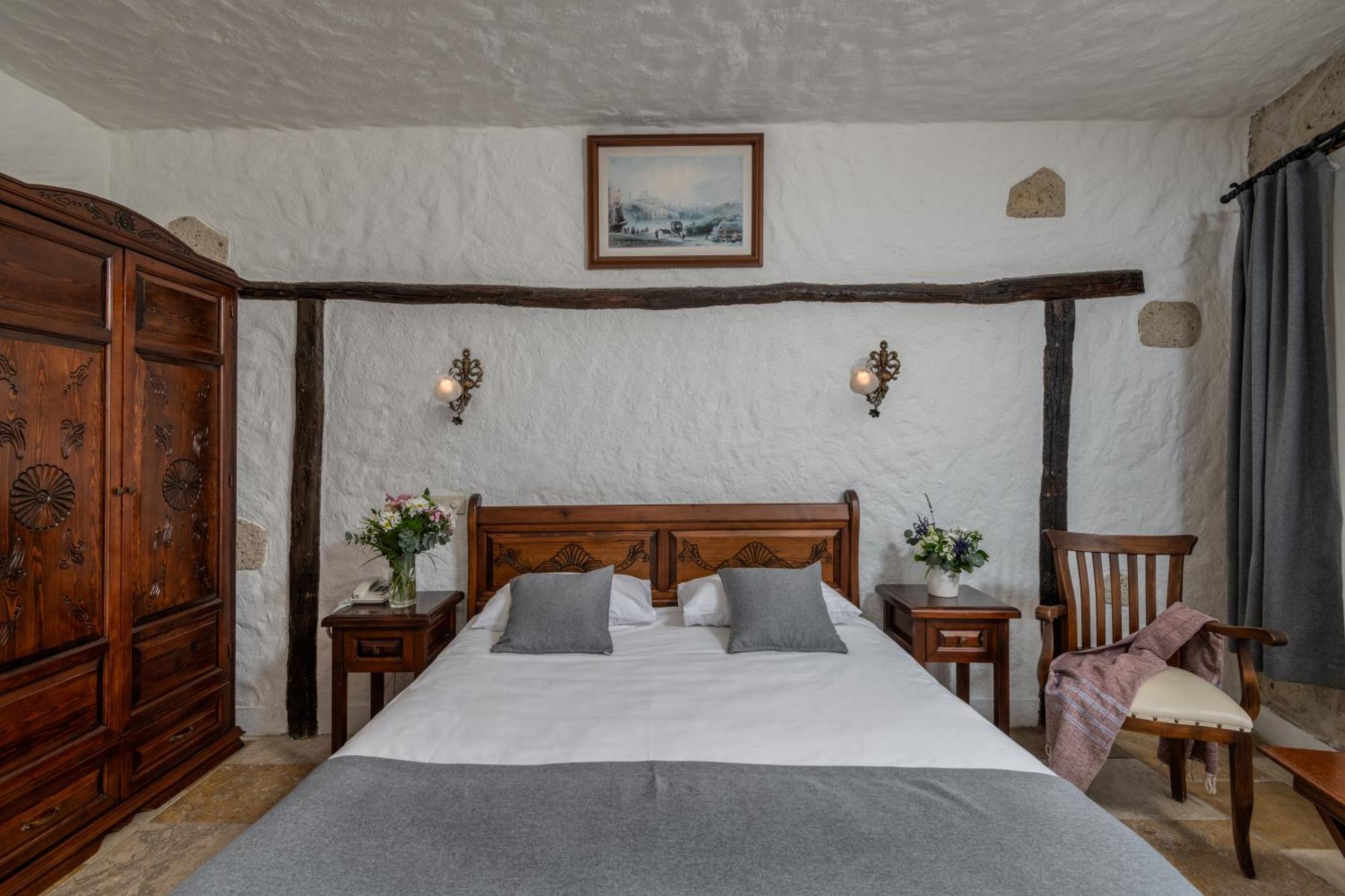 Alacati Koclu Konagi Hotel Bagian luar foto