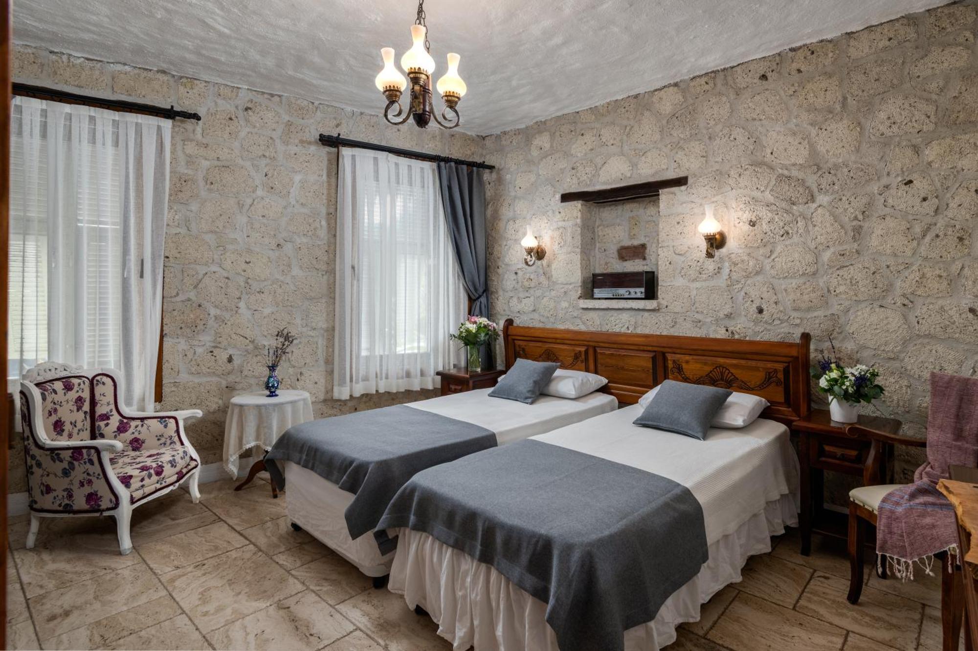 Alacati Koclu Konagi Hotel Ruang foto