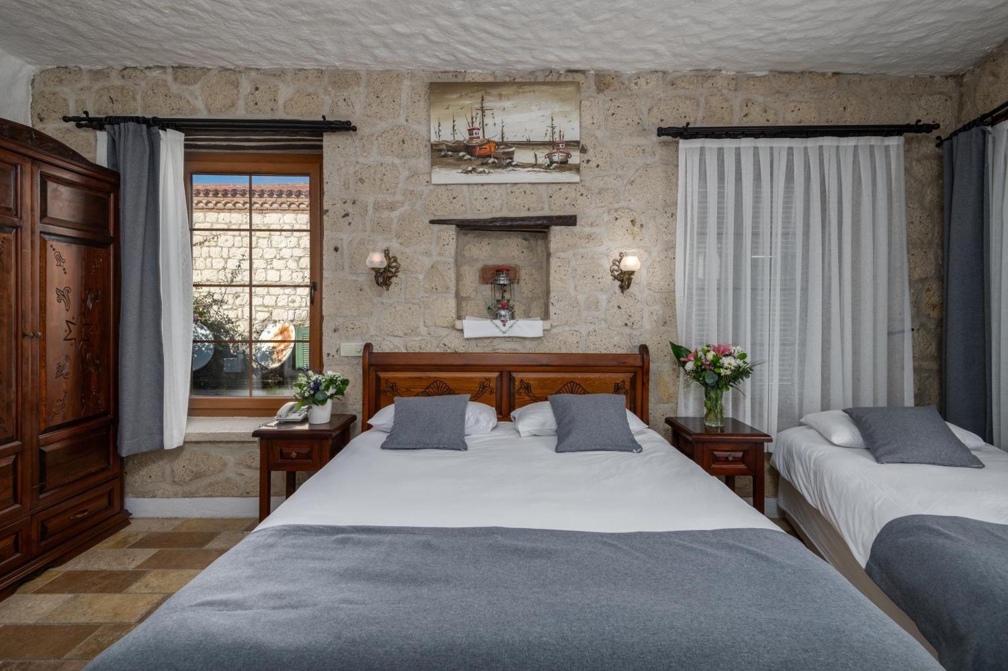 Alacati Koclu Konagi Hotel Ruang foto