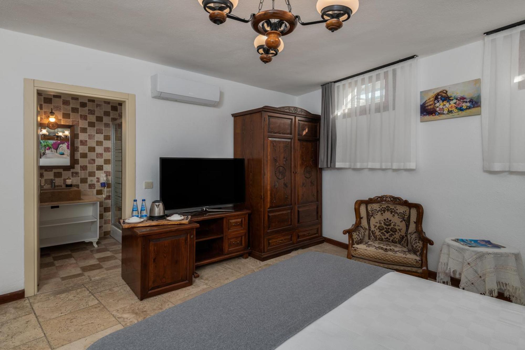 Alacati Koclu Konagi Hotel Ruang foto