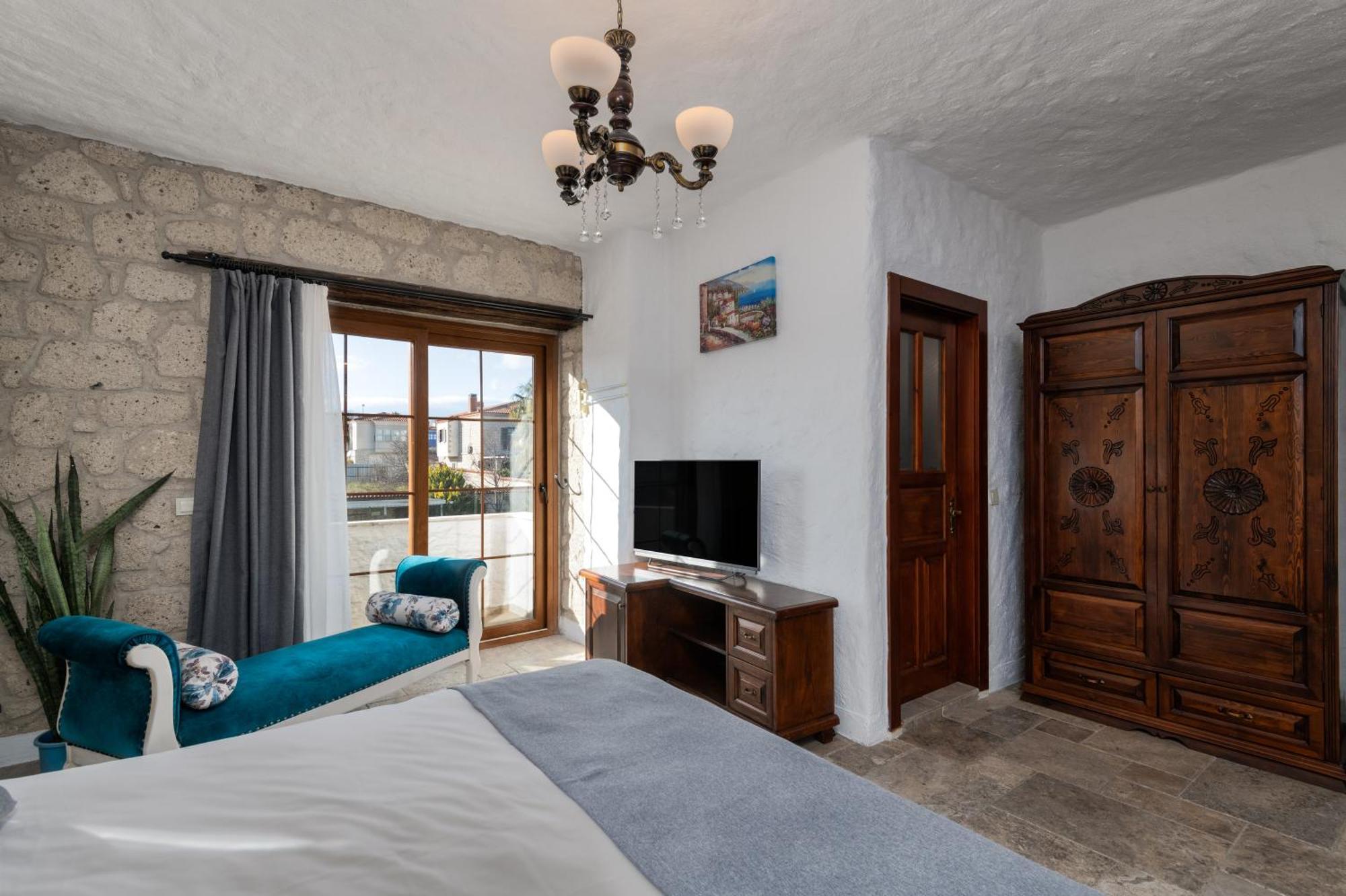 Alacati Koclu Konagi Hotel Ruang foto