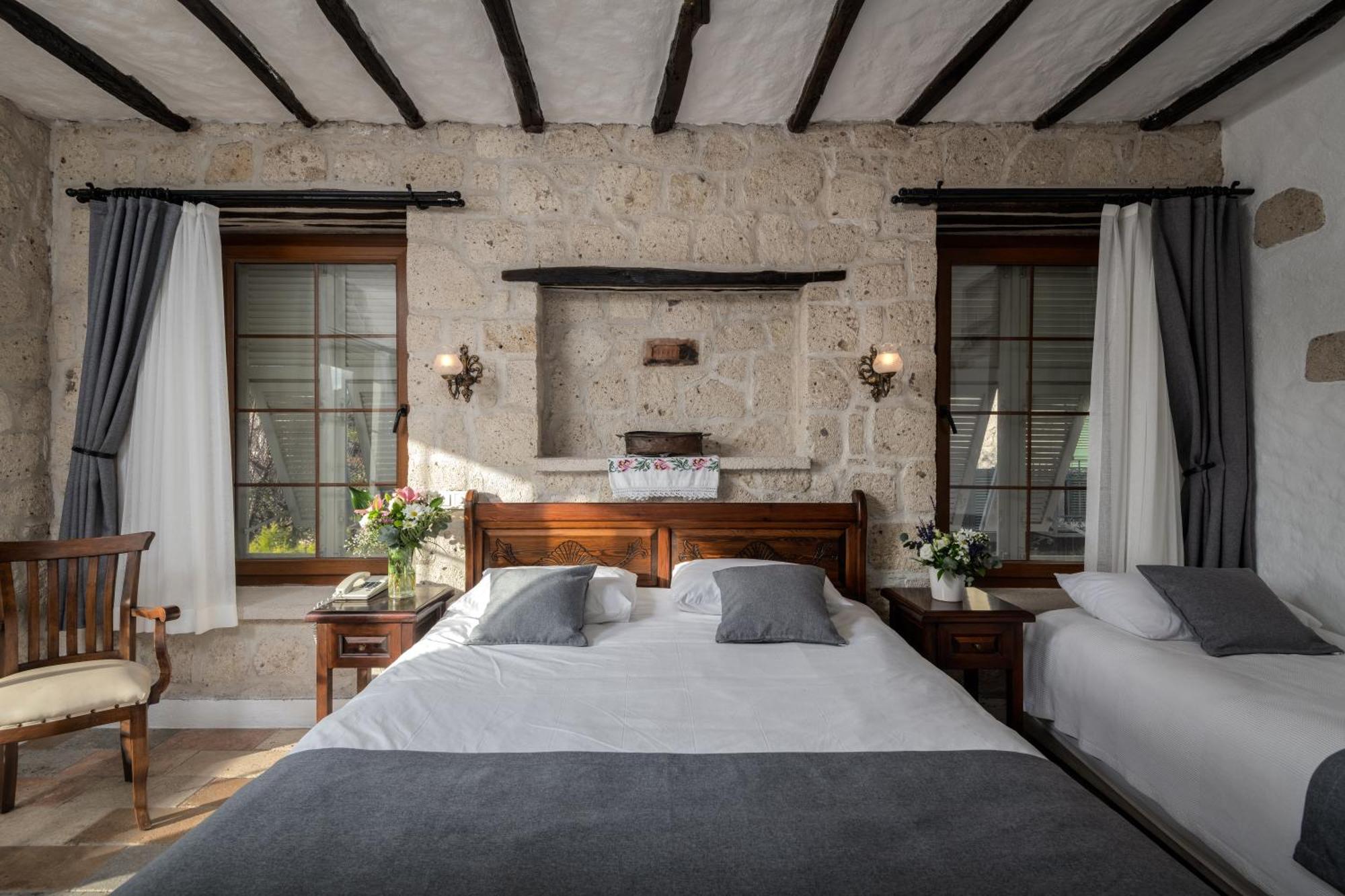 Alacati Koclu Konagi Hotel Ruang foto