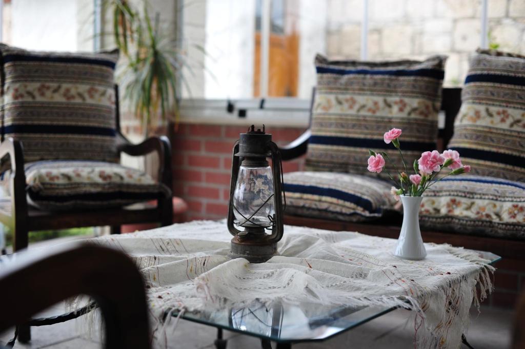 Alacati Koclu Konagi Hotel Bagian luar foto