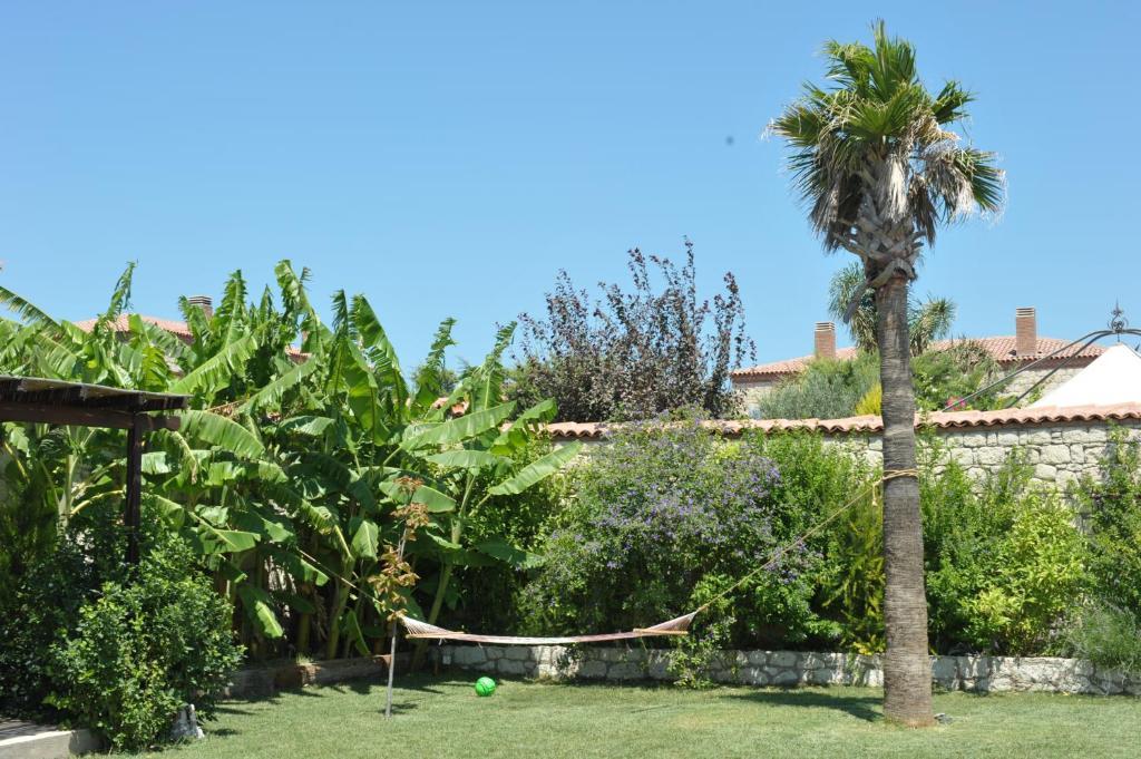 Alacati Koclu Konagi Hotel Bagian luar foto